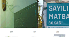 Desktop Screenshot of frs.com.tr